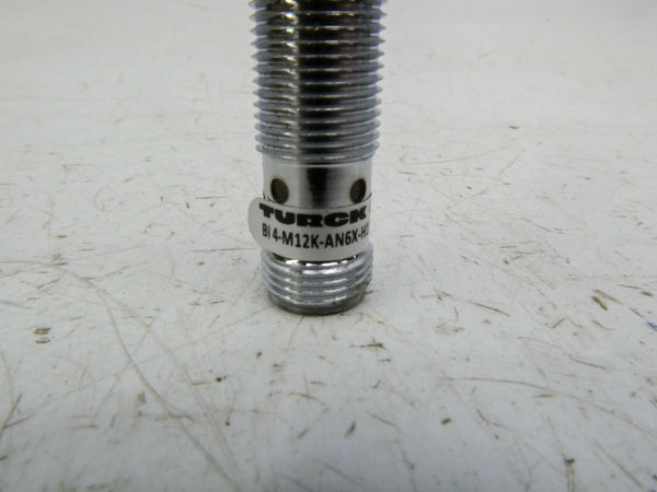 TURCK BI4-M12K-AN6X-H1141 NSNP