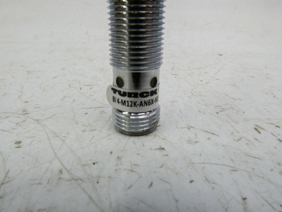 TURCK BI4-M12K-AN6X-H1141 NSNP