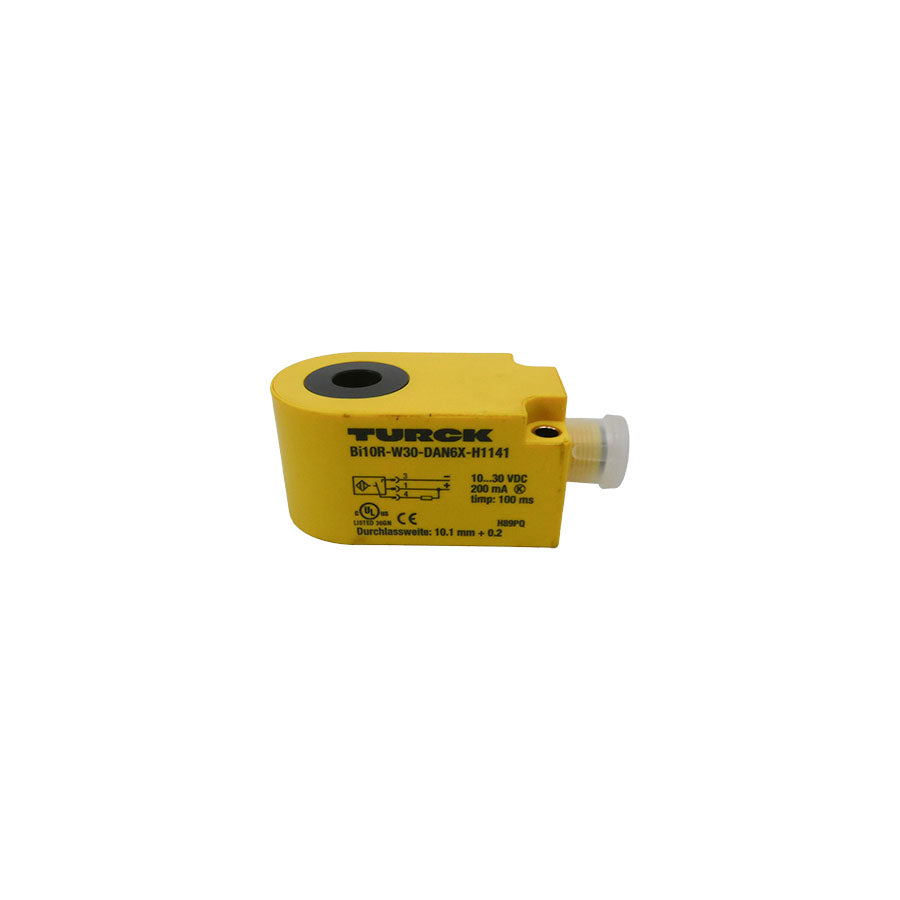 TURCK BI10R-W30-DAN6X-H1141 10-30VDC NSNP