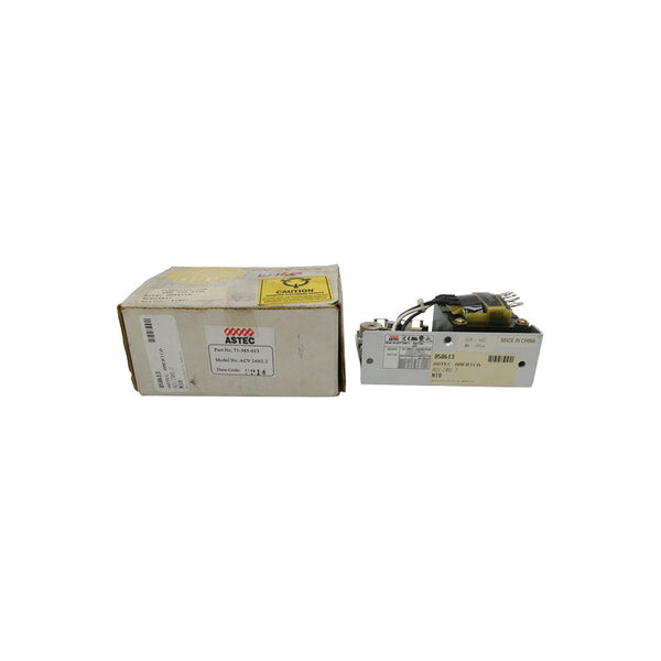ASTEC ACV24N1.2 73-385-013 240V 0.5A NSMP