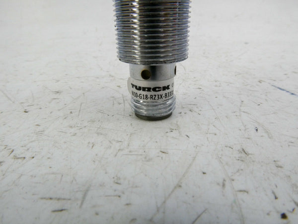 TURCK NI10-G18-RZ3X-B3331 NSNP