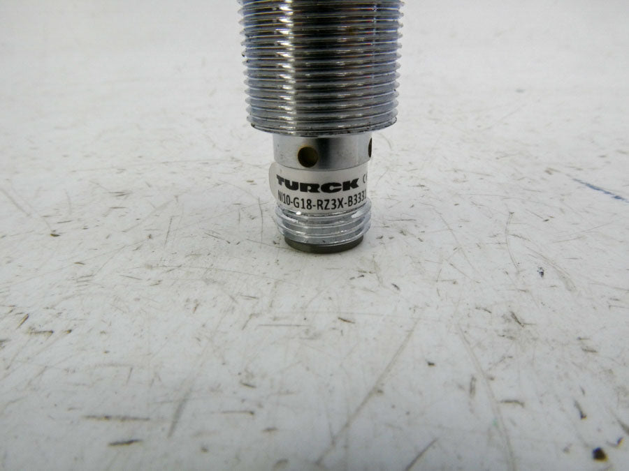 TURCK NI10-G18-RZ3X-B3331 NSNP