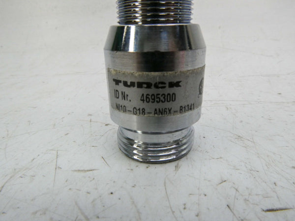TURCK NI10-G18-AN6X-B1341 4695300 NSNP