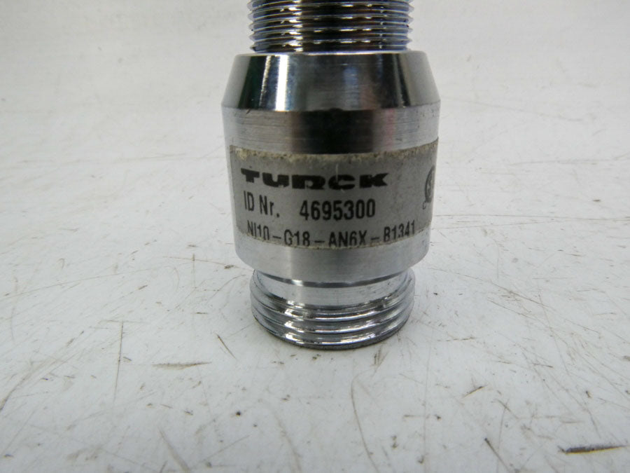 TURCK NI10-G18-AN6X-B1341 4695300 NSNP