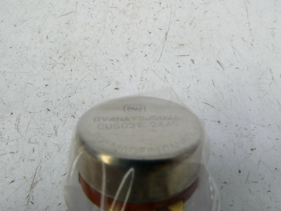 OHMITE RV4NAYSJ502A CU502E NSMP