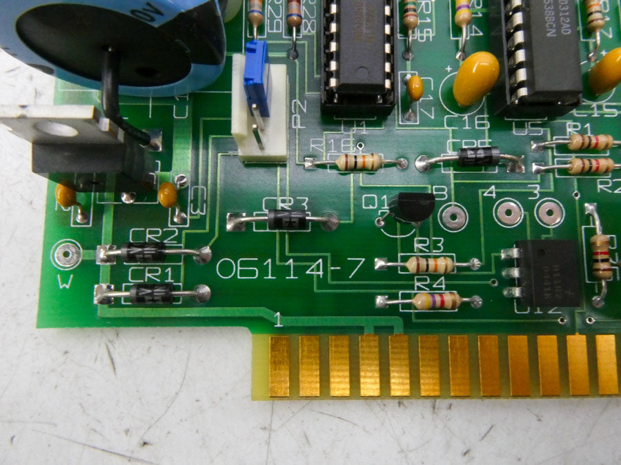 INDUSTRIAL SPARE PART 06114-7 UNMP