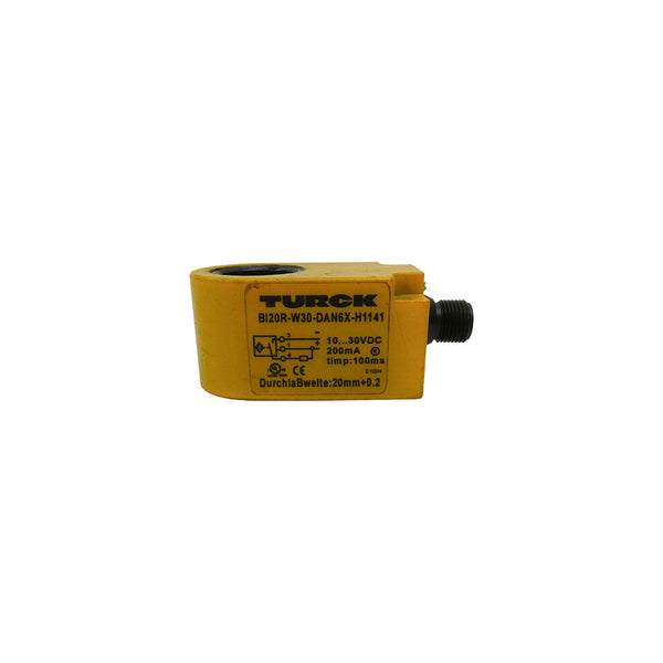 TURCK BI20R-W30-DAN6X-H1141 10-30VDC UNMP