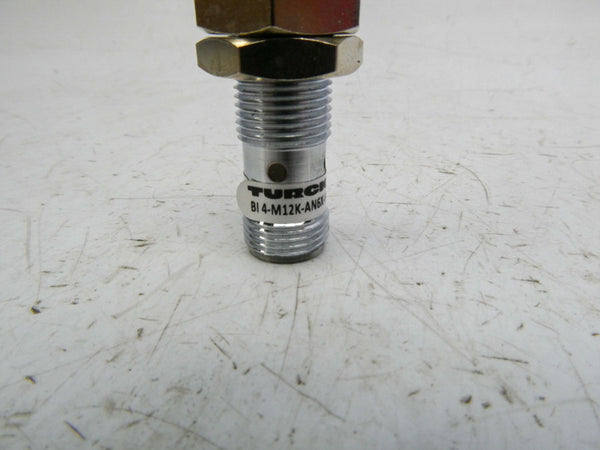 TURCK BI4-M12K-AN6X-H1141 NSNP
