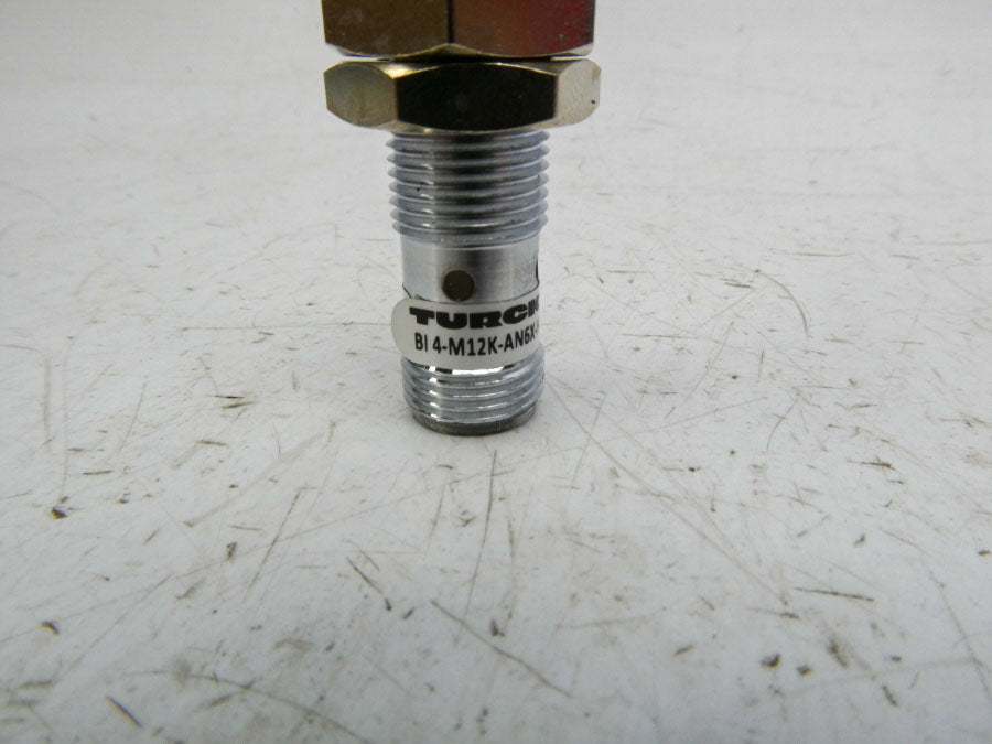TURCK BI4-M12K-AN6X-H1141 NSNP