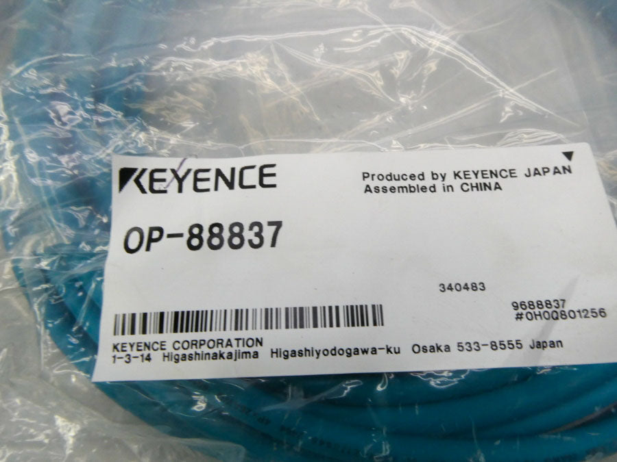 KEYENCE OP-88837 NSMP