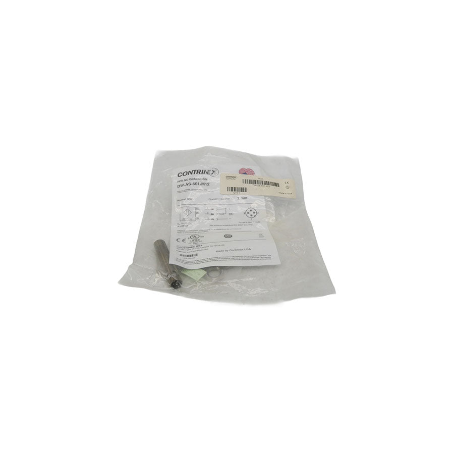 CONTRINEX DW-AS-601-M12 NSMP