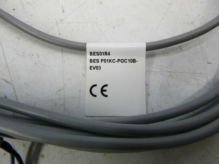 BALLUFF BES01R4 BESP01KC-POC10B-EV03 NSNP