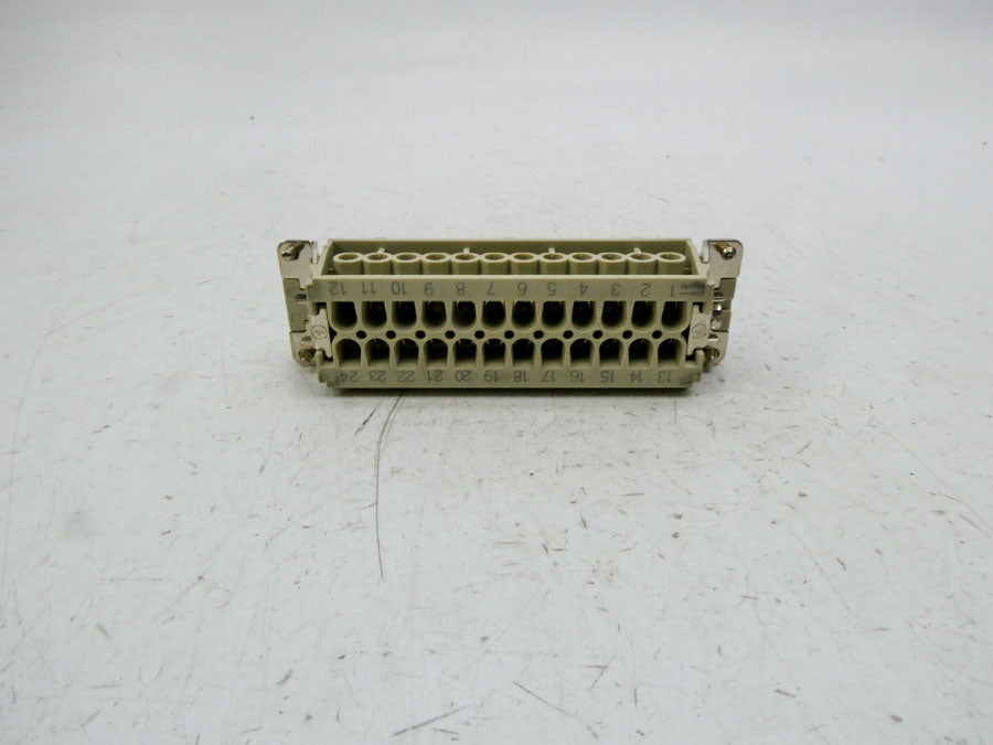 TE HDC-HE-024F 500V 16A NSNP