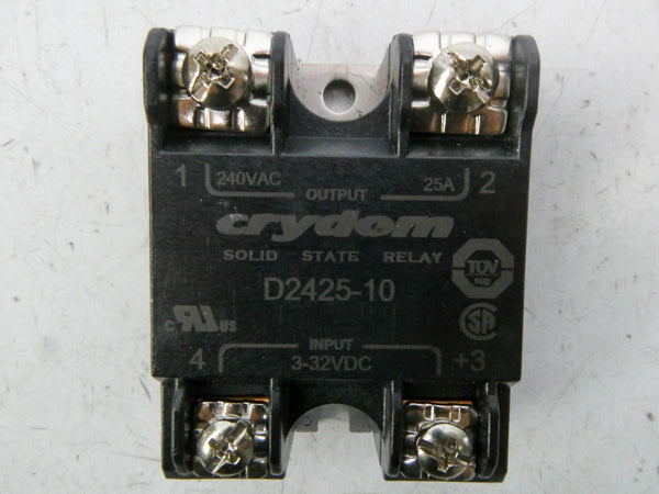 CRYDOM D2425-10 3-32VDC NSNP