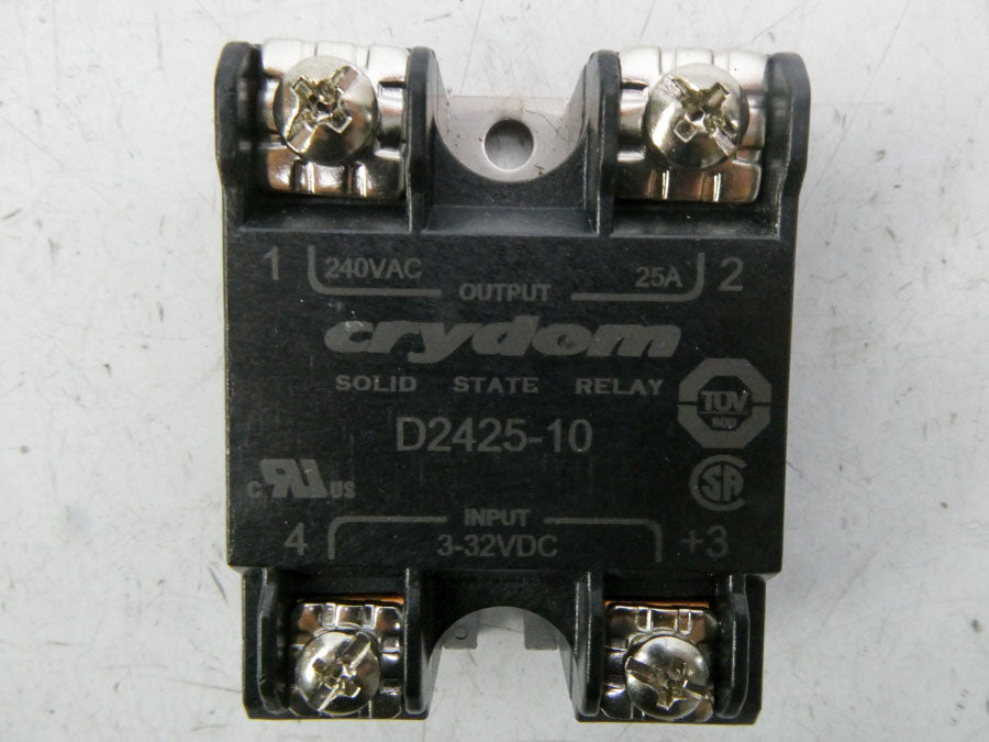 CRYDOM D2425-10 3-32VDC NSNP