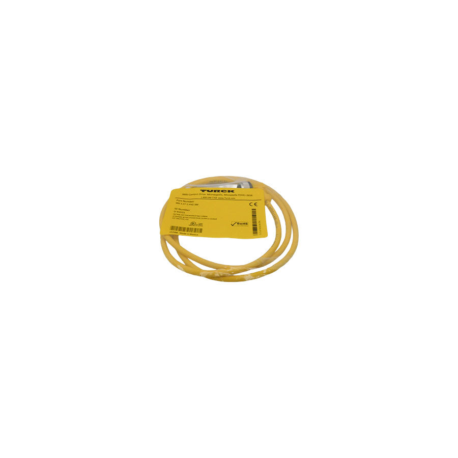 TURCK WK4.5T-1-PSG3M U-91515 125VAC/DC 4A NSMP