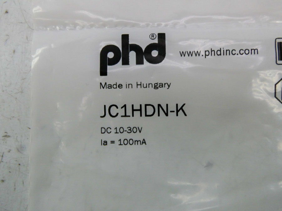 PHD JC1HDN-K 10-30VDC NSMP