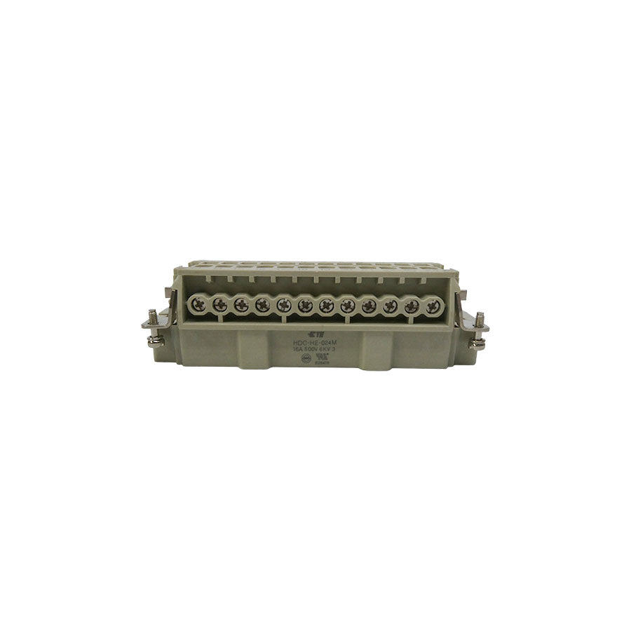 TE HDC-HE-024M 500V 16A NSNP
