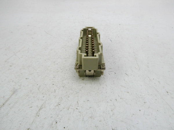 TE HDC-HE-024M 500V 16A NSNP
