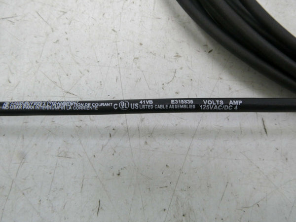 INDUSTRIAL SPARE PART 41VB E315836 125VAC/DC 4A NSNP