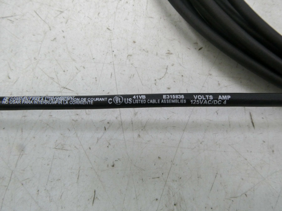 INDUSTRIAL SPARE PART 41VB E315836 125VAC/DC 4A NSNP