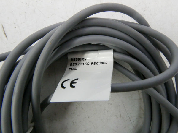 BALLUFF BES01R5 BESP01KC-PSC10B-EV03 NSNP