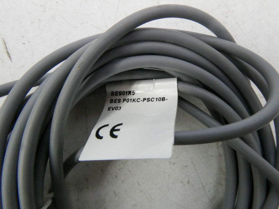 BALLUFF BES01R5 BESP01KC-PSC10B-EV03 NSNP