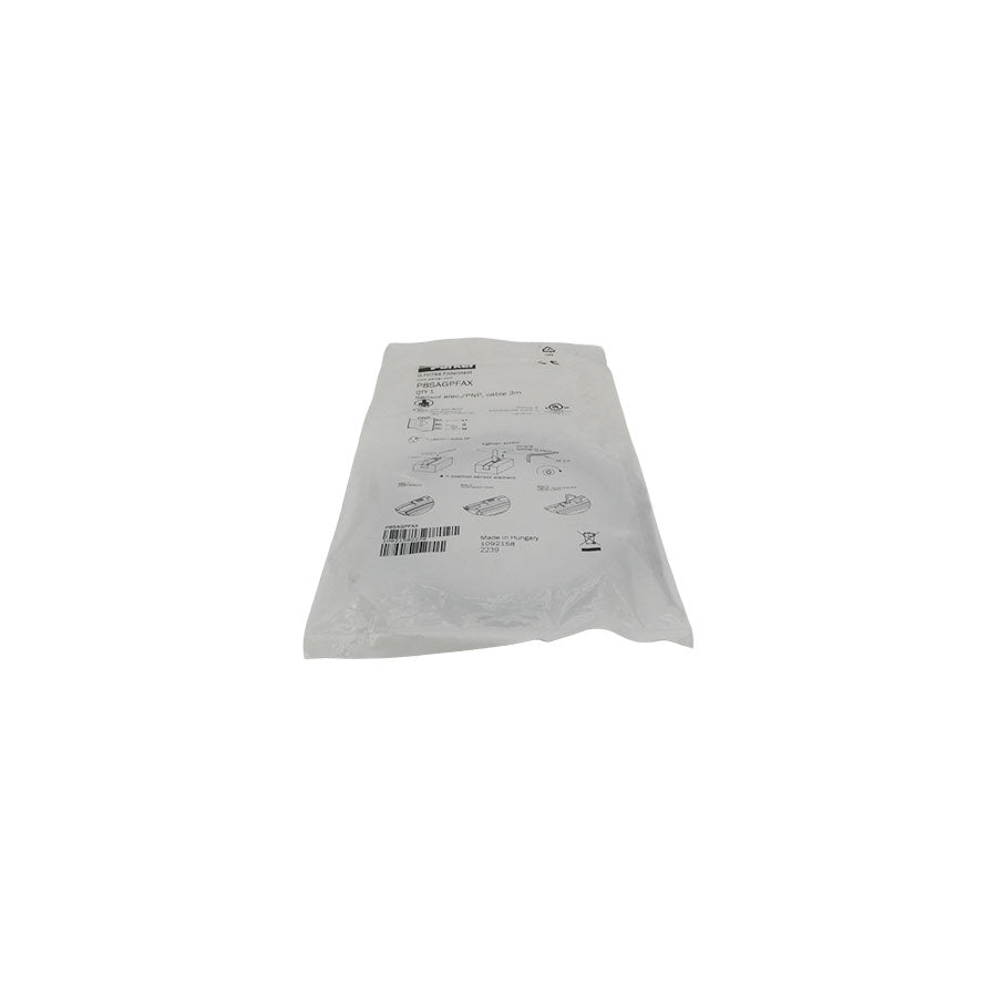 PARKER P8SAGPFAX 10-30VDC NSMP