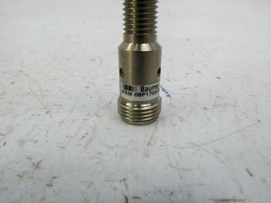 BAUMER IFRM08P1703/S14L NSNP