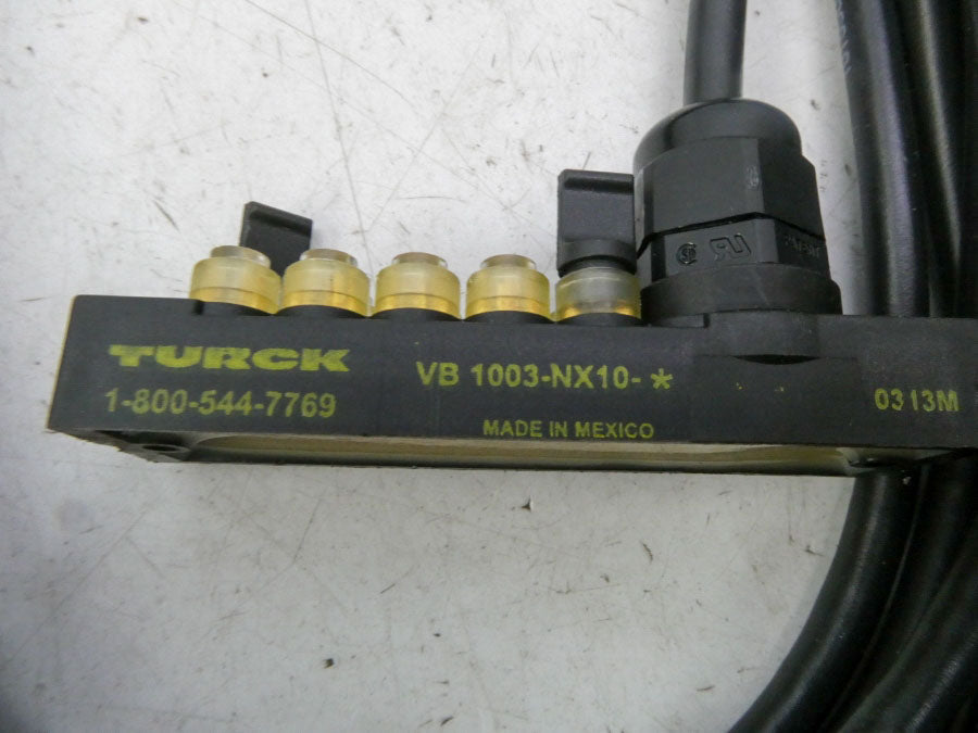 TURCK VB1003-NX10 NSNP