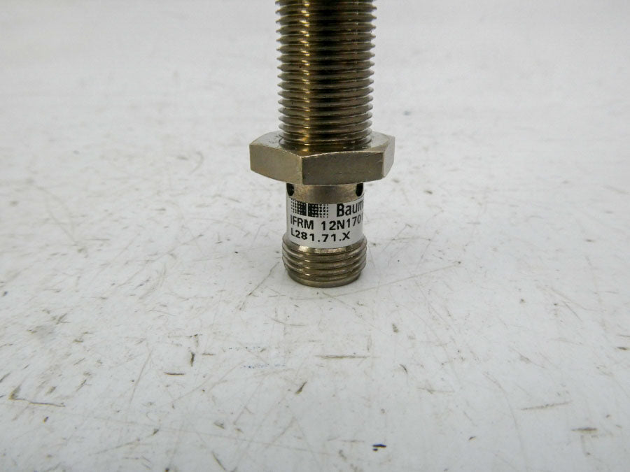 BAUMER IFRM12N1701/S14L NSNP