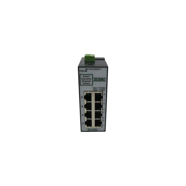 STRIDE SE-SW8U 30VDC REV. 2.02 NSNP