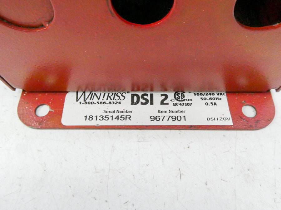 WINTRISS DSI2 100/240VAC 0.5A UNMP