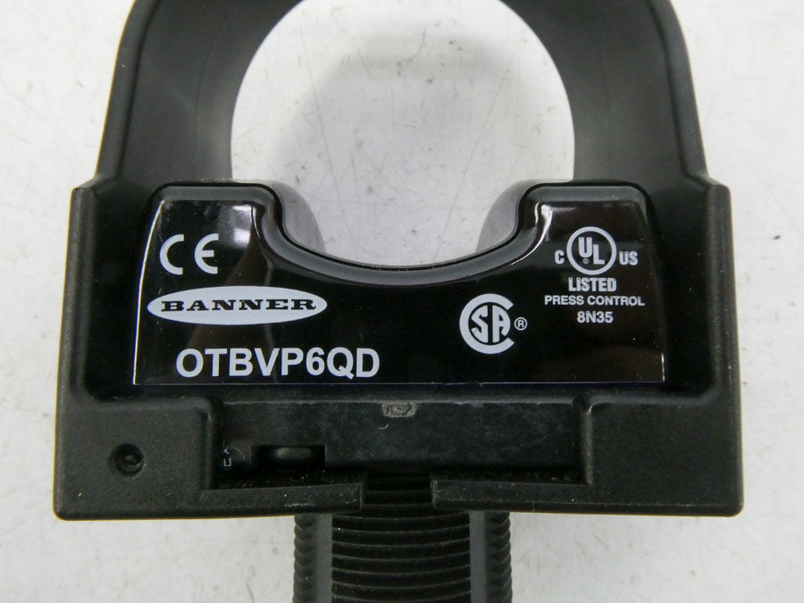 BANNER ENGINEERING OTBVP6QD (AS PICTURED) NSNP