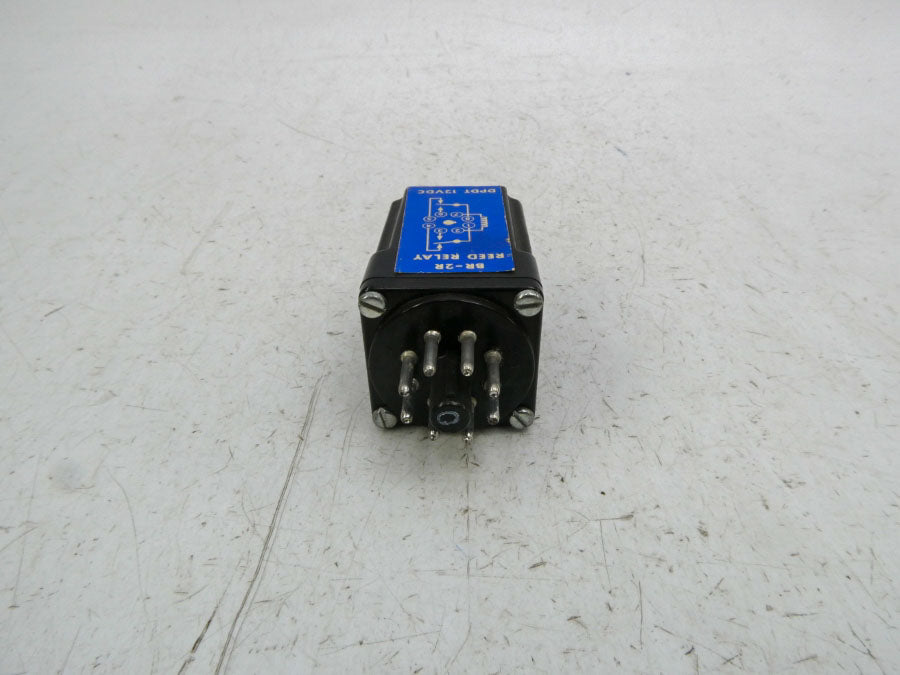 BANNER ENGINEERING BR-2R 12VDC UNMP