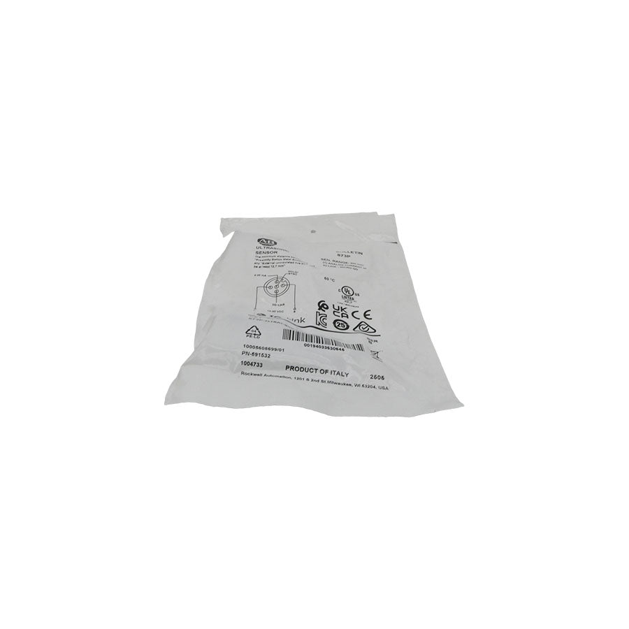 INDUSTRIAL SPARE PART 873P-D18AI-900-D5 SER. B 10-30VDC NSMP