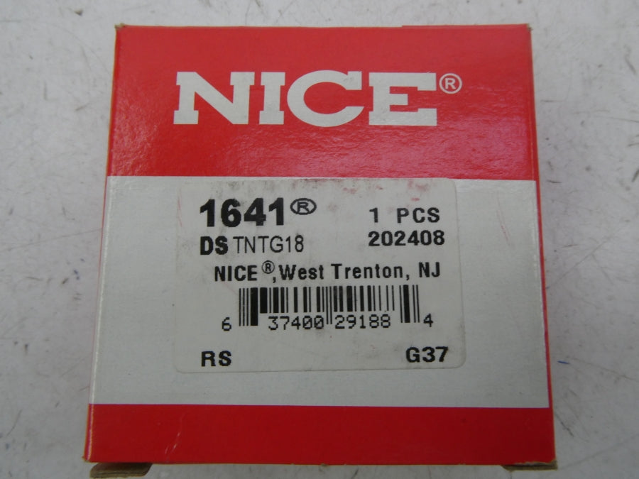 NICE 1641DSTNTG18 NSMP
