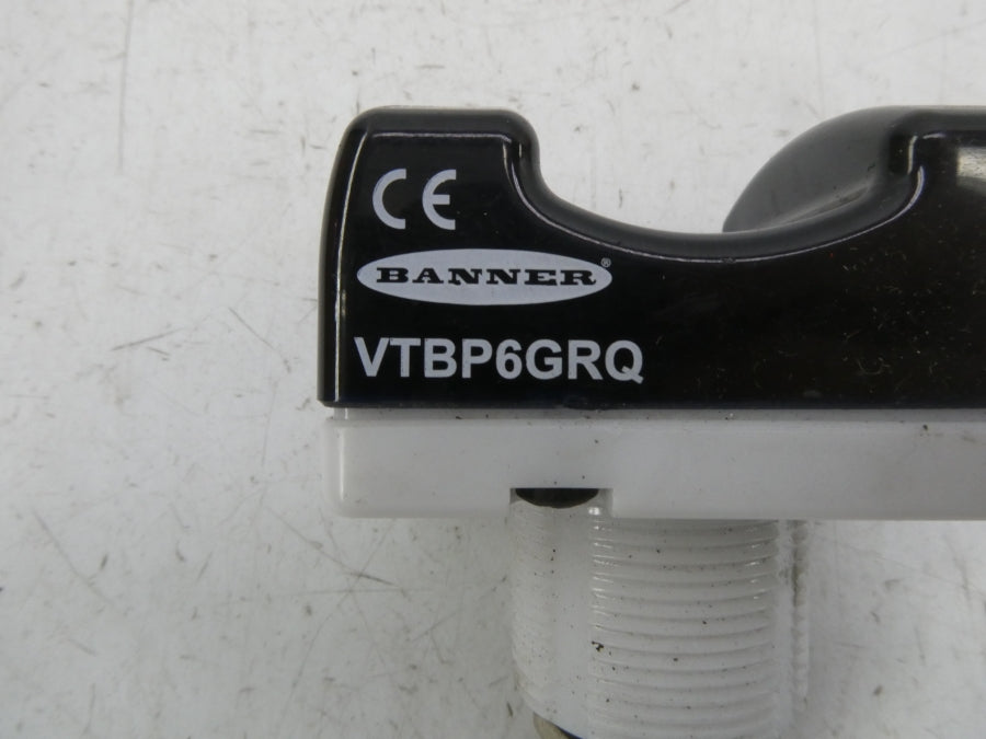 BANNER ENGINEERING VTBP6GRQ NSNP