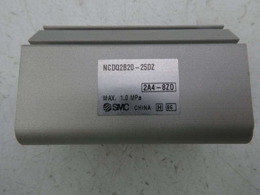SMC NCDQ2B20-25DZ NSNP