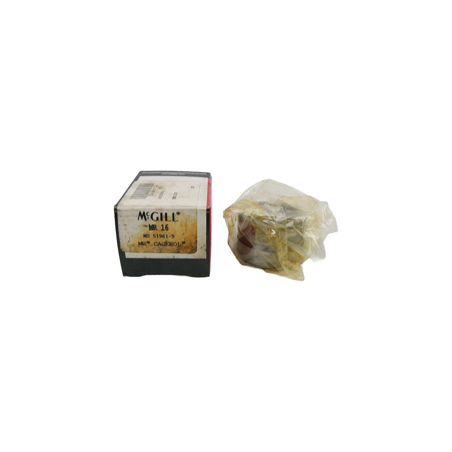 MCGILL MR16 NSMP