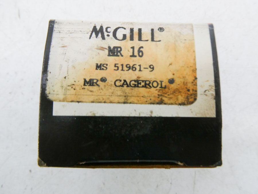 MCGILL MR16 NSMP