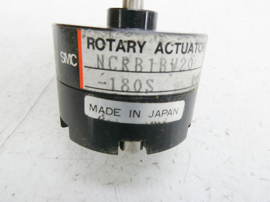 SMC NCRB1BW20-180S NSNP