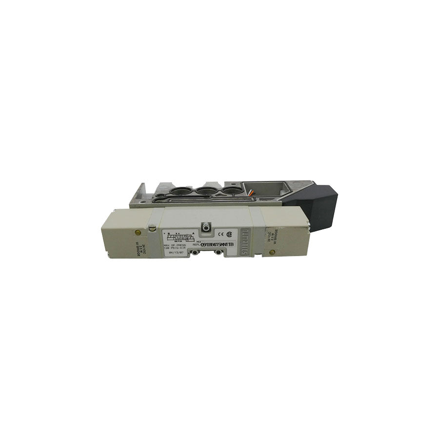NUMATICS 091BB415MN11B 120PSI NSNP