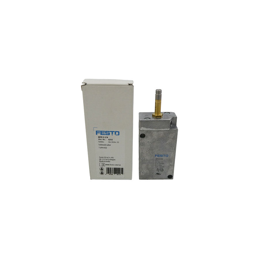 FESTO MFH-5-1/4 6211 31.9-116PSI NSMP