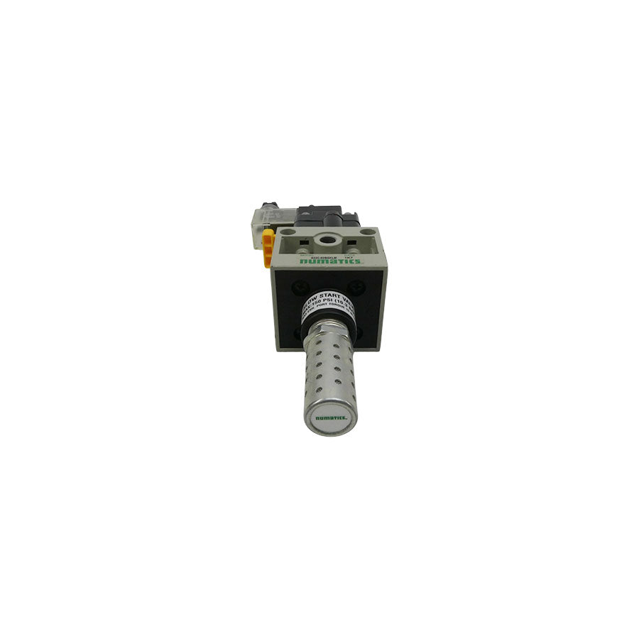 NUMATICS S22C-02BGKLM 24VDC 150PSI NSNP