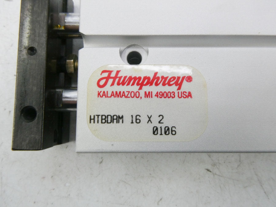 HUMPHREY HTBDAM16X2 NSNP