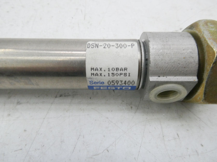 FESTO DSN-20-300-P 150PSI NSNP