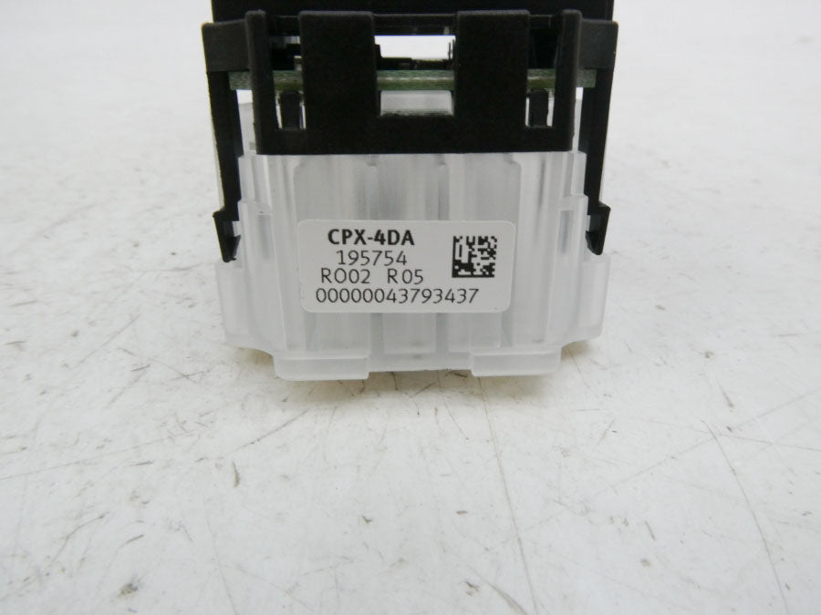 FESTO CPX-4DA 195754 NSNP