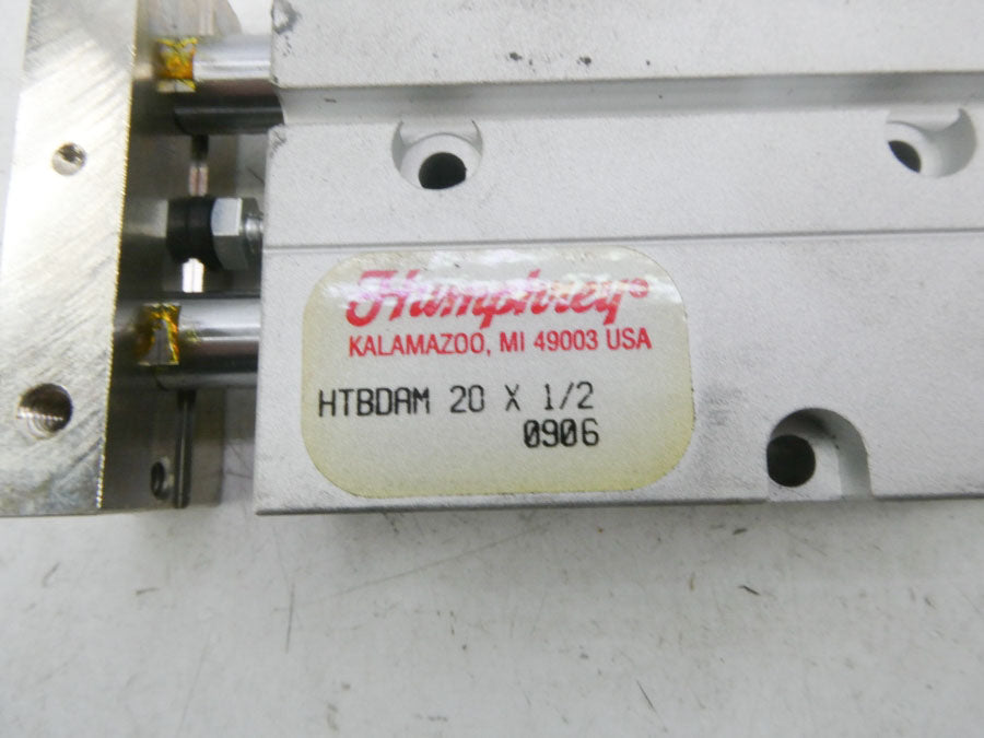 HUMPHREY HTBDAM20X1/2 UNMP