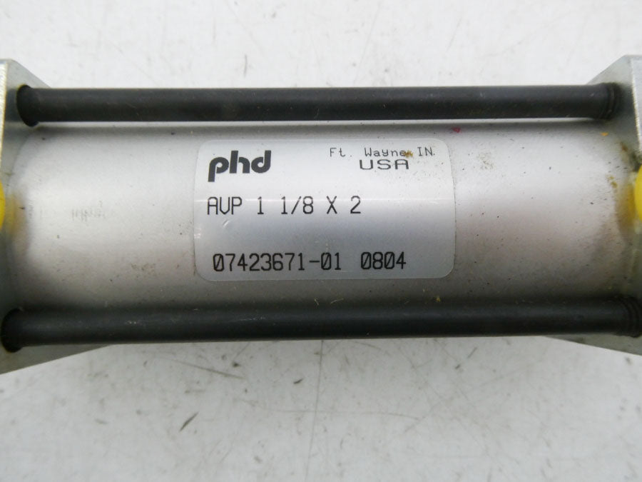 PHD AVP11/8X2 NSNP